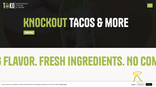Thumbnail of knockouttakos.com