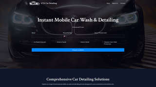 Thumbnail of gtacardetailing.com
