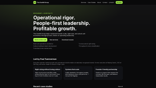 Thumbnail of thedunhillgroup.com