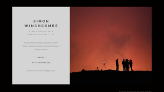 Thumbnail of simonwinchcombe.com