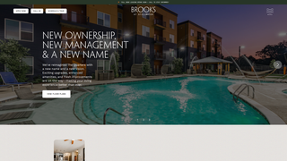 Thumbnail of brooksatstillwater.com