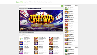 website thumbnail