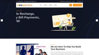 Thumbnail of divyarecharge.com