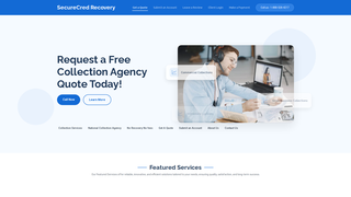 Thumbnail of securecredrecovery.com