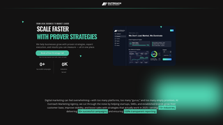 Thumbnail of outreachmarketingagency.com