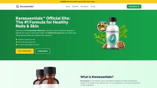 Thumbnail of kerassentialses.com