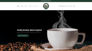 Thumbnail of brokenpropcoffeeshop.com