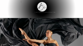 Screenshot of balletincnow.org