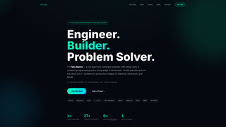 Site preview