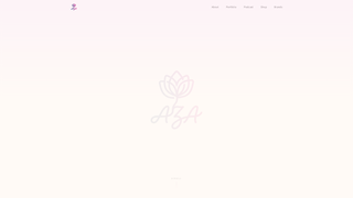 Screenshot of itsaza.com
