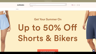 Thumbnail of auriquea.com