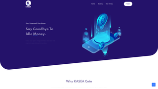 Thumbnail of kaseacoin.com