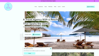 Thumbnail of stacys-dream-vacations.com