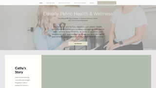 Thumbnail of elevatepelvichealth.com