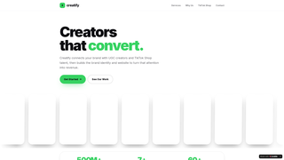 Site preview