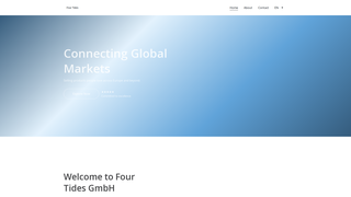 Thumbnail of four-tides.com
