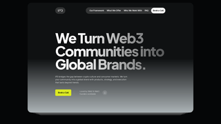Thumbnail of ip3group.com