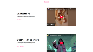 Thumbnail of chachaland.com