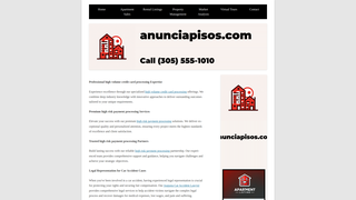 Thumbnail of anunciapisos.com