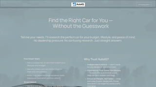Thumbnail of autoiqs.com