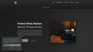 Thumbnail of lp-scanner.com