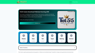 Thumbnail of tot55-game.org