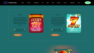Thumbnail of forebet-today.com