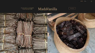 Thumbnail of themadavanilla.com