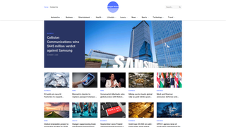 Thumbnail of glasgowreview.com