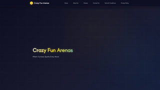 Thumbnail of crazyfunarenas.com