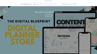 Thumbnail of digitalsblueprint.com