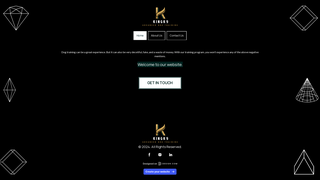 Thumbnail of kingk9.org