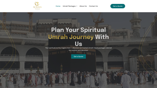 Thumbnail of alnusuktravel.com