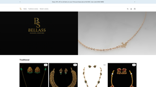 Thumbnail of bellass.com