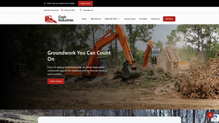 Thumbnail of cashindustriesinc.com