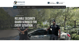 Thumbnail of unitedtopsecurityprotection.com
