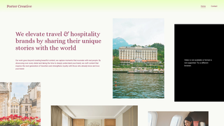 Thumbnail of porter-creative.com