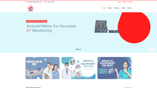 Thumbnail of protectionhealthcareindia.com
