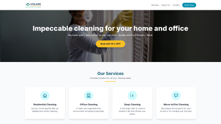 Thumbnail of volarecleaning.com
