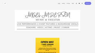 Thumbnail of angelandersonmt.com