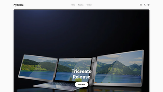 Thumbnail of thewalum.com