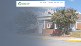 Thumbnail of avilleprimarycare.com