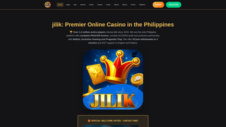 Thumbnail of jilikcom.com