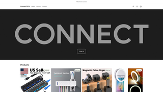 Thumbnail of techconnect1.com