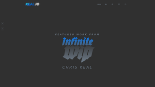 Thumbnail of infinitewip.com