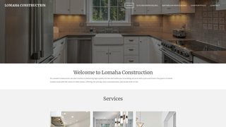 Thumbnail of lomahaconstruction.com