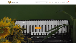 Thumbnail of ksmusicshop.com