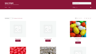 Thumbnail of qatardelight.com