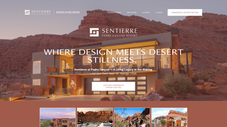 Thumbnail of sentierreatpadrecanyonliving.com