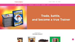Thumbnail of tradcardplus.com